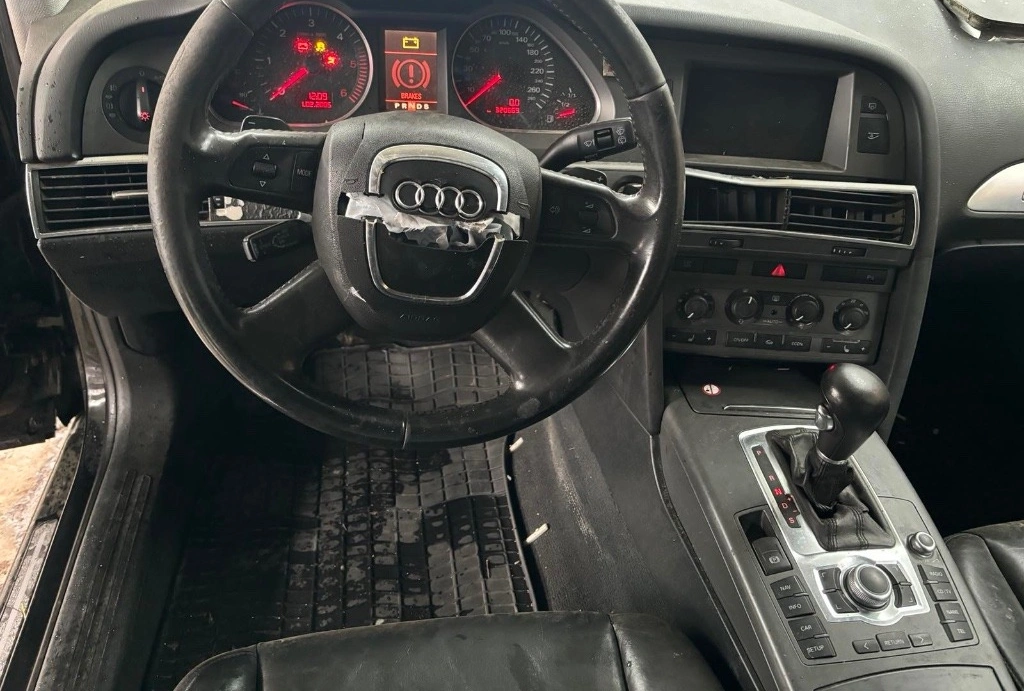 Audi A6 3.0 TDi снимка 8
