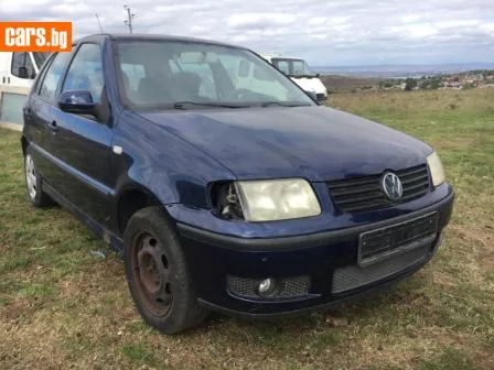 VW Polo 1.4i снимка 5