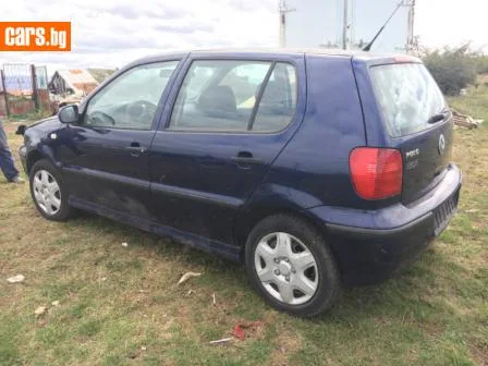 VW Polo 1.4i снимка 3