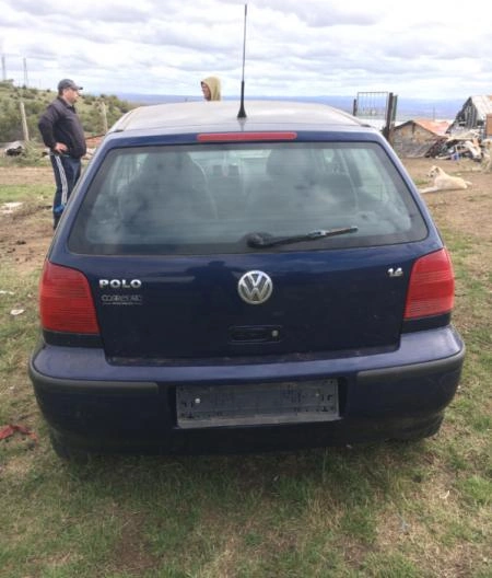 VW Polo 1.4i снимка 4