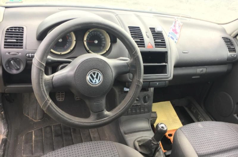 VW Polo 1.4i снимка 7