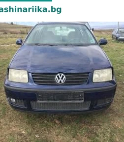 VW Polo 1.4i