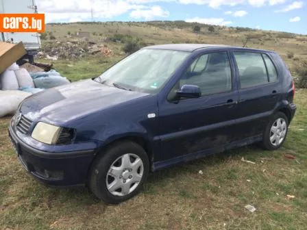VW Polo 1.4i снимка 2