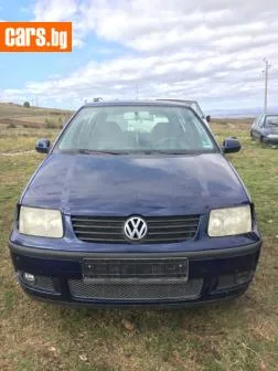 VW Polo 1.4i