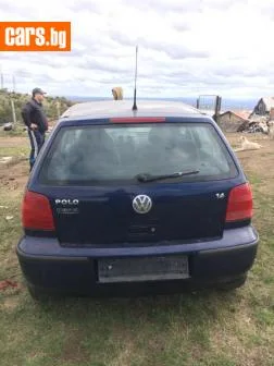 VW Polo 1.4i снимка 4
