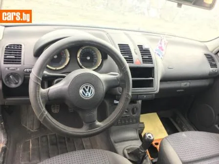 VW Polo 1.4i снимка 7