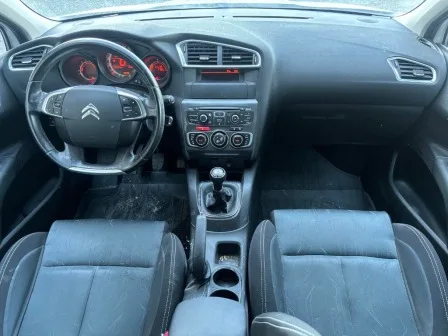 Citroen C4 1.6 HDi снимка 8
