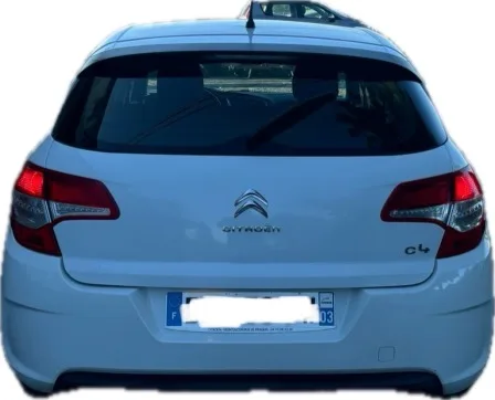 Citroen C4 1.6 HDi снимка 5
