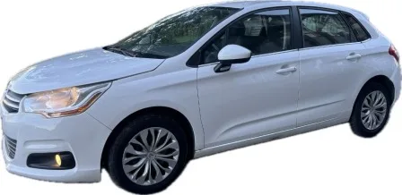 Citroen C4 1.6 HDi снимка 3