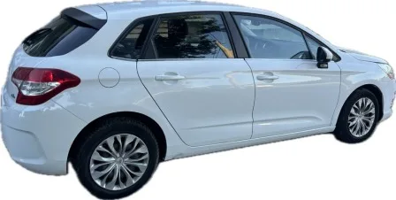 Citroen C4 1.6 HDi снимка 6