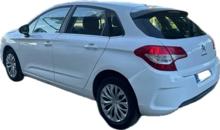 Citroen C4 1.6 HDi снимка 4