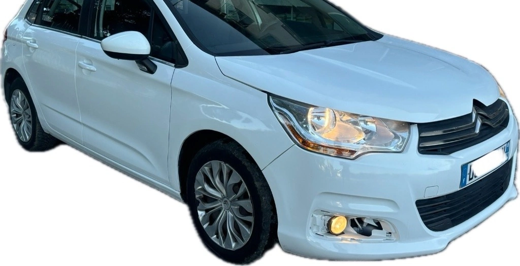 Citroen C4 1.6 HDi снимка 7