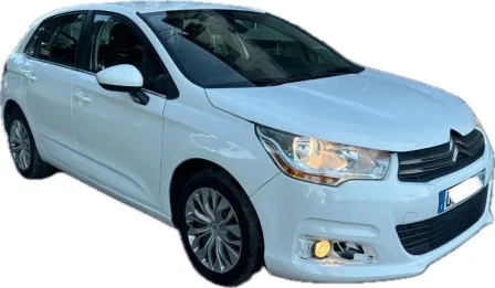 Citroen C4 1.6 HDi снимка 7