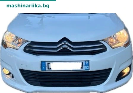 Citroen C4 1.6 HDi