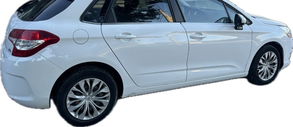 Citroen C4 1.6 HDi снимка 6