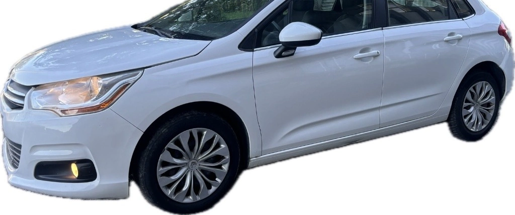 Citroen C4 1.6 HDi снимка 3