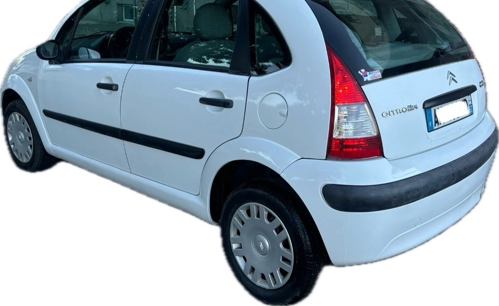 Citroen C3 1.4 HDi снимка 5
