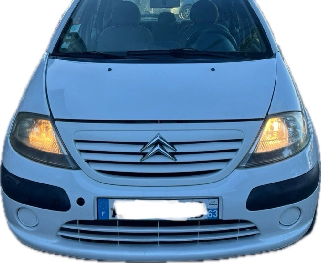 Citroen C3 1.4 HDi