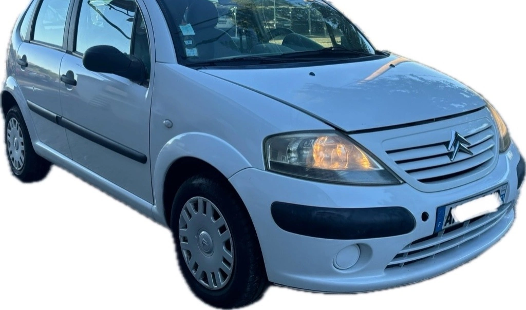 Citroen C3 1.4 HDi снимка 8