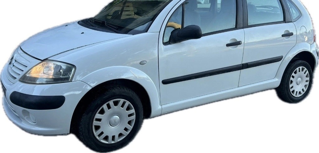 Citroen C3 1.4 HDi снимка 2