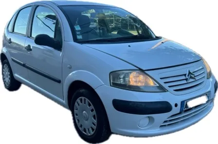 Citroen C3 1.4 HDi снимка 8
