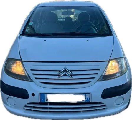 Citroen C3 1.4 HDi