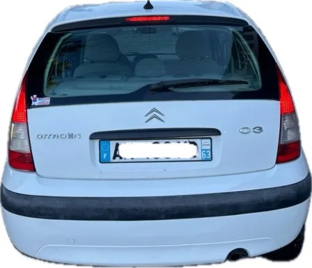 Citroen C3 1.4 HDi снимка 6