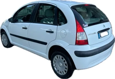 Citroen C3 1.4 HDi снимка 3