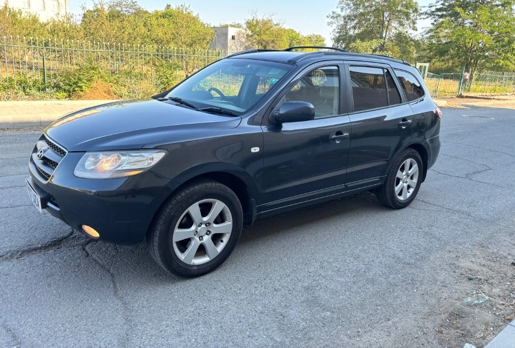 Hyundai Santa Fe 2.2 CRDi снимка 2