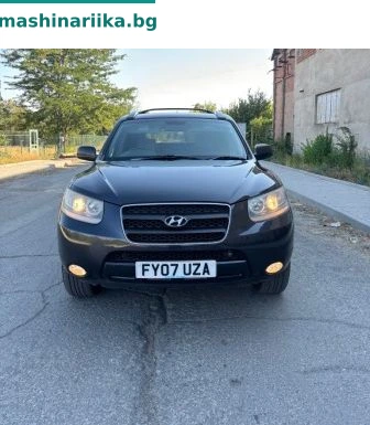 Hyundai Santa Fe 2.2 CRDi