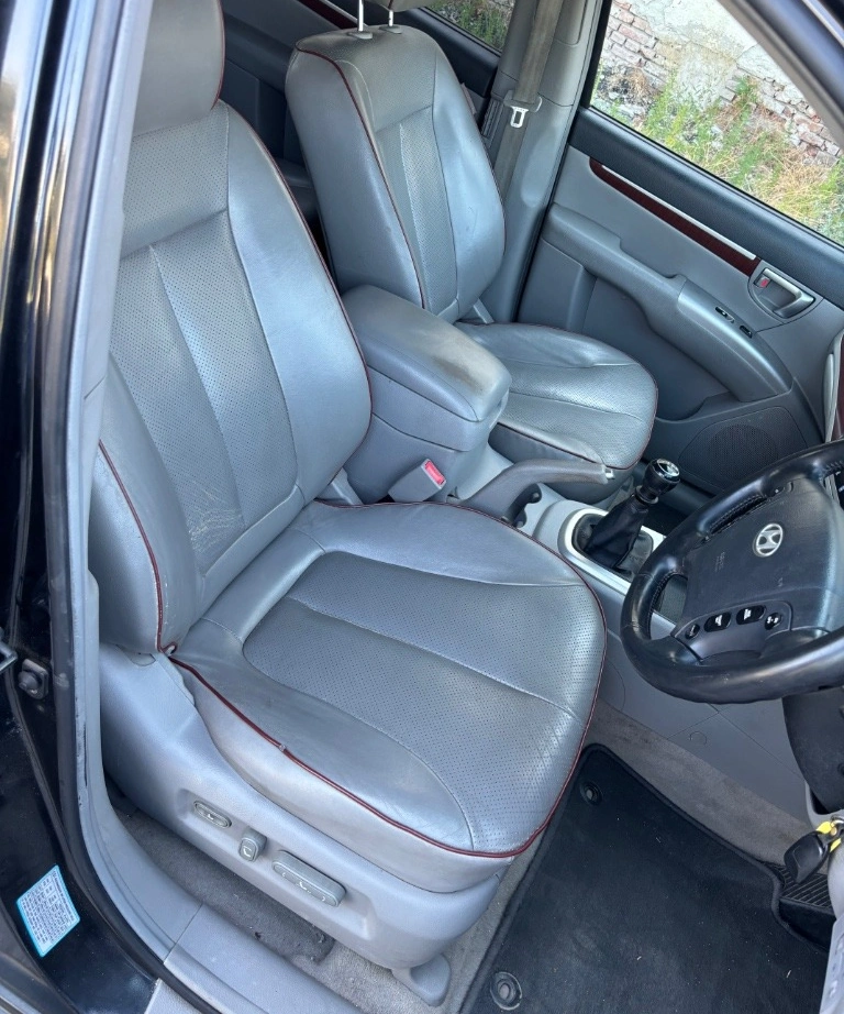 Hyundai Santa Fe 2.2 CRDi снимка 8