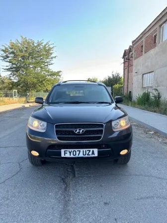 Hyundai Santa Fe 2.2 CRDi