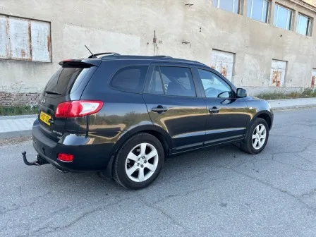 Hyundai Santa Fe 2.2 CRDi снимка 5
