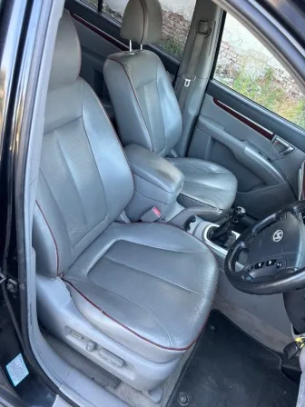 Hyundai Santa Fe 2.2 CRDi снимка 8