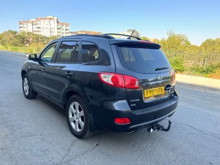 Hyundai Santa Fe 2.2 CRDi снимка 3