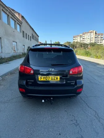 Hyundai Santa Fe 2.2 CRDi снимка 4