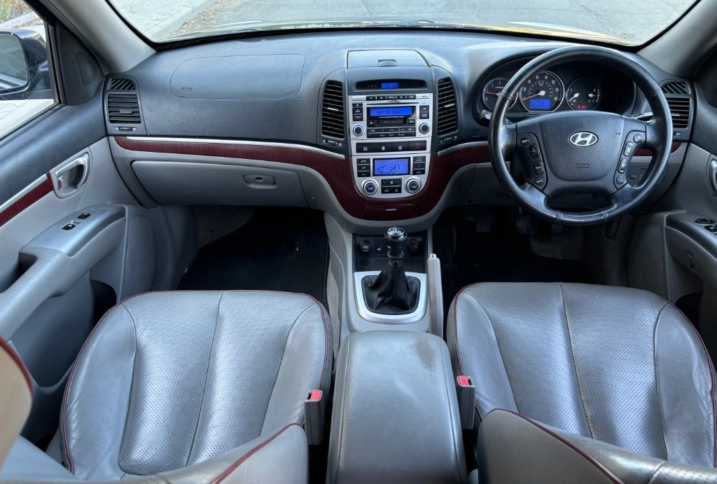 Hyundai Santa Fe 2.2 CRDi снимка 7