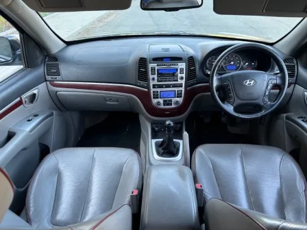 Hyundai Santa Fe 2.2 CRDi снимка 7