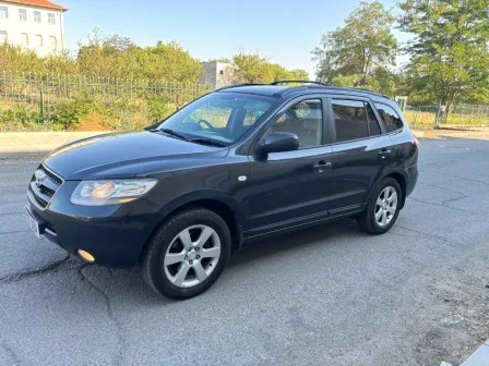 Hyundai Santa Fe 2.2 CRDi снимка 2