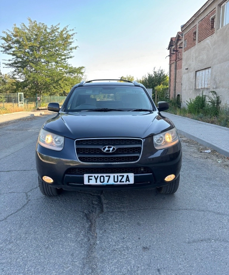 Hyundai Santa Fe 2.2 CRDi