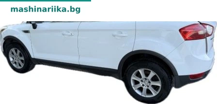 Ford Kuga 2.0 TDCi