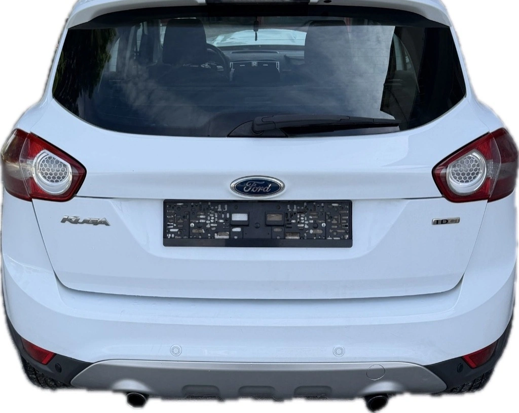 Ford Kuga 2.0 TDCi снимка 2
