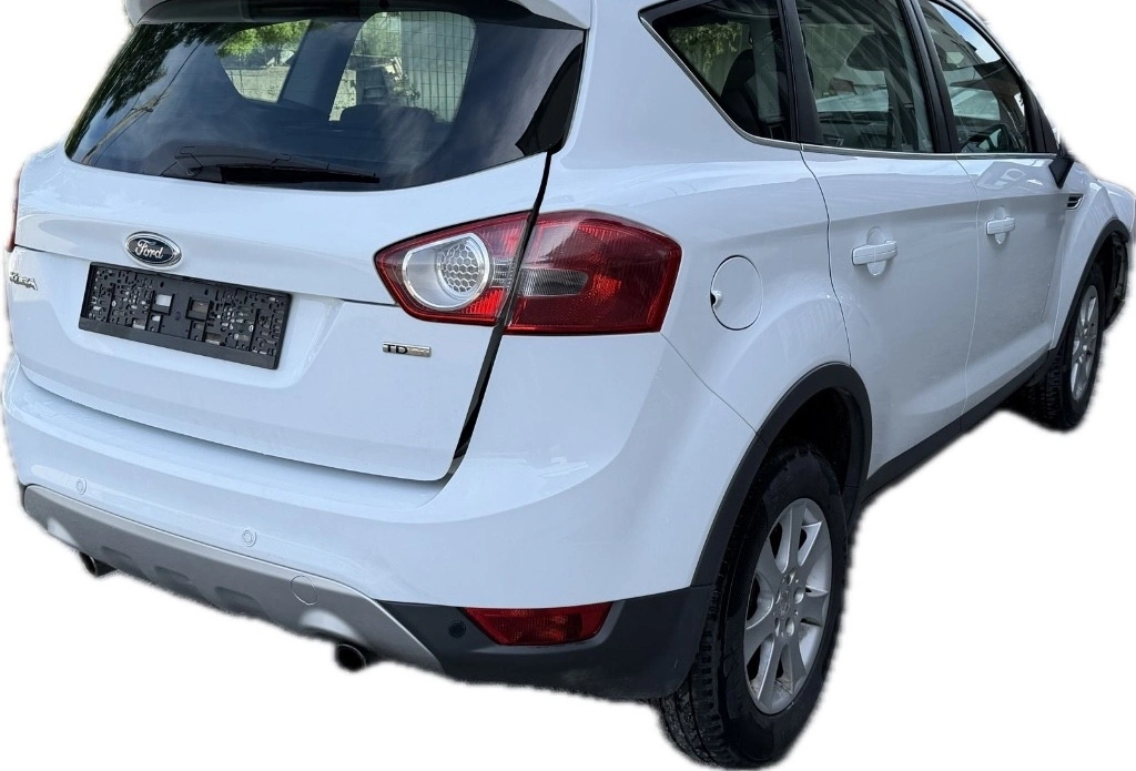 Ford Kuga 2.0 TDCi снимка 5