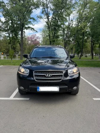 Hyundai Santa Fe 2.2 CRDi снимка 3