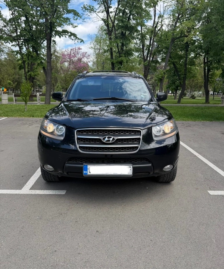 Hyundai Santa Fe 2.2 CRDi снимка 3