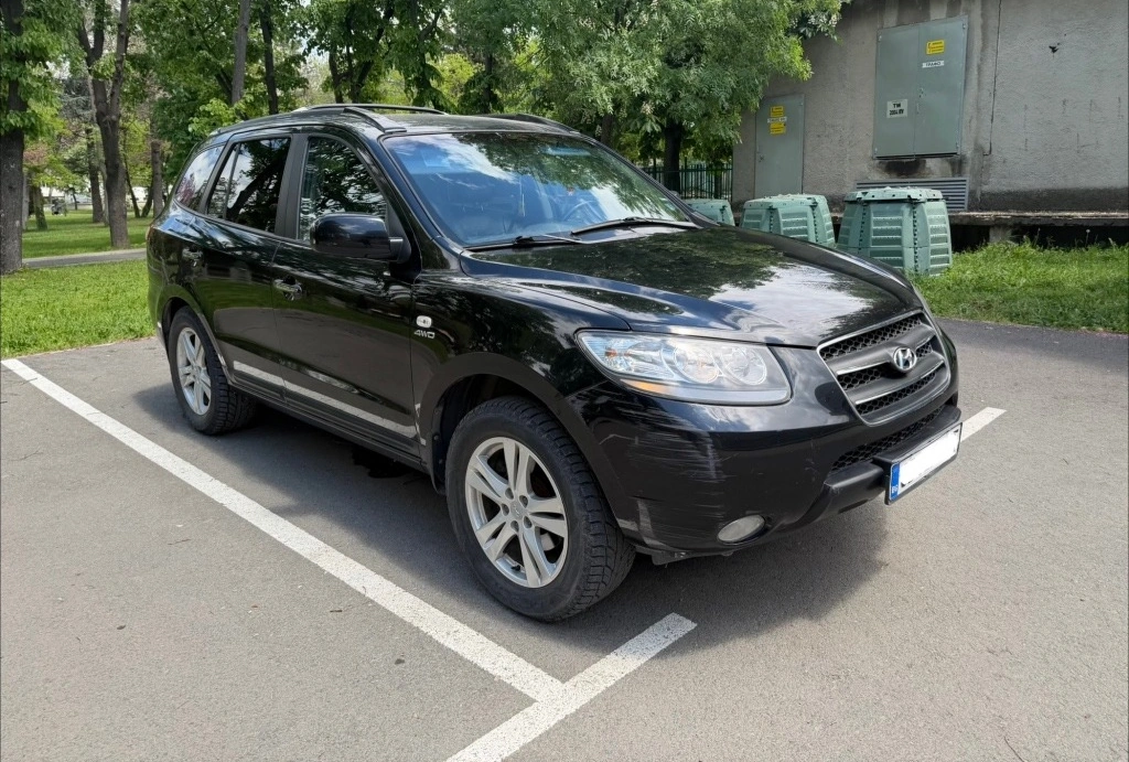 Hyundai Santa Fe 2.2 CRDi