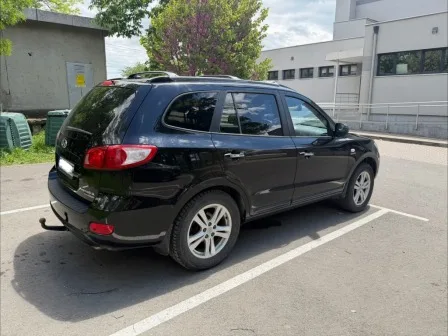 Hyundai Santa Fe 2.2 CRDi снимка 4