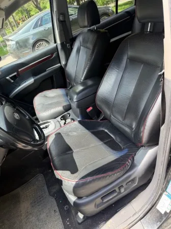 Hyundai Santa Fe 2.2 CRDi снимка 8