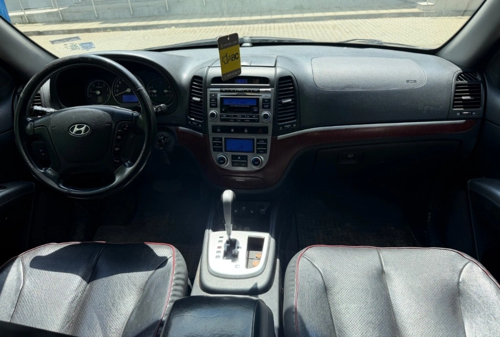 Hyundai Santa Fe 2.2 CRDi снимка 6