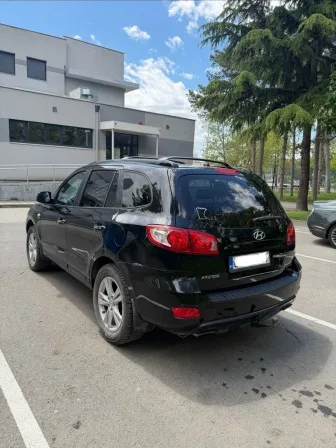 Hyundai Santa Fe 2.2 CRDi снимка 5